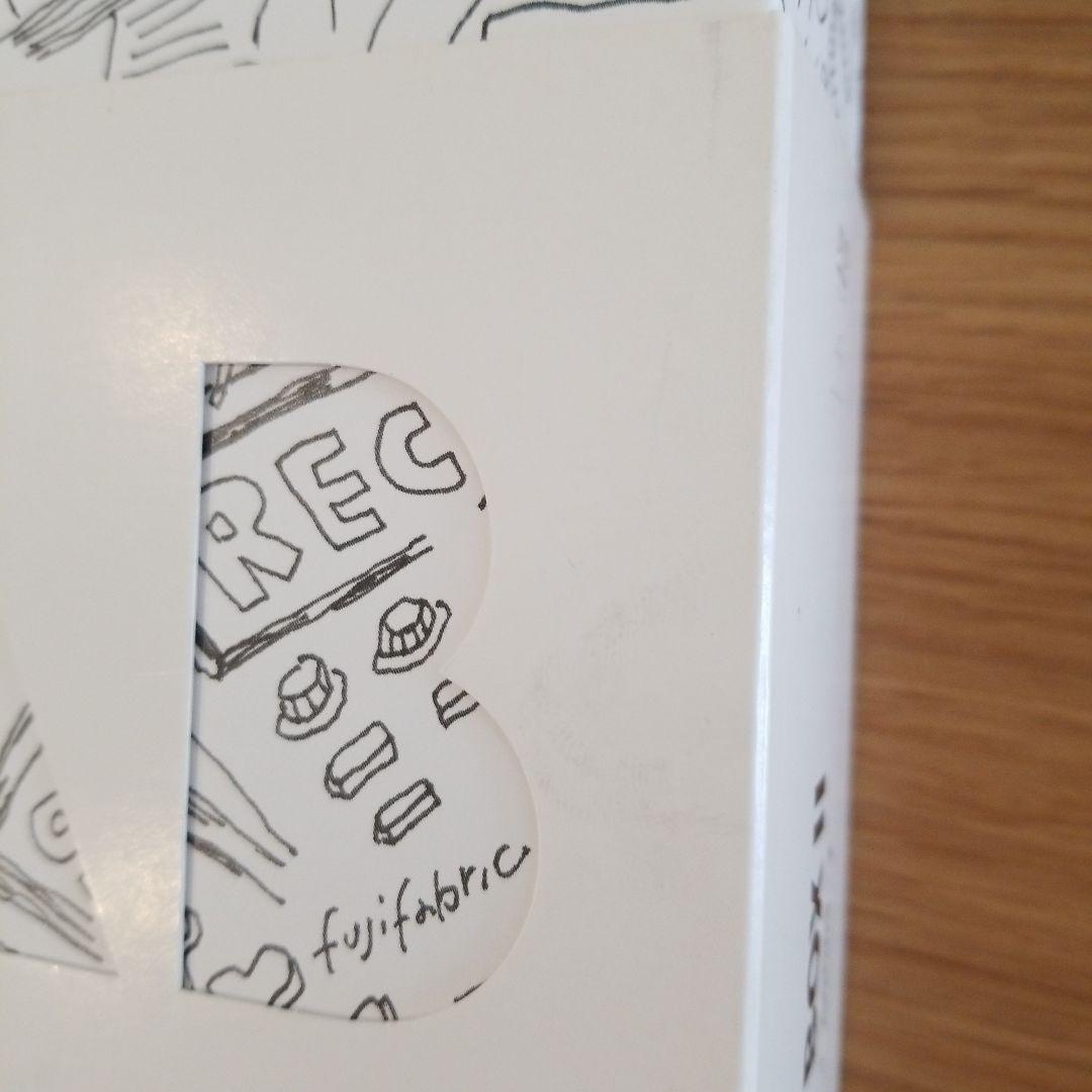 フジファブリック FABBOX Ⅱ 完全生産限定版