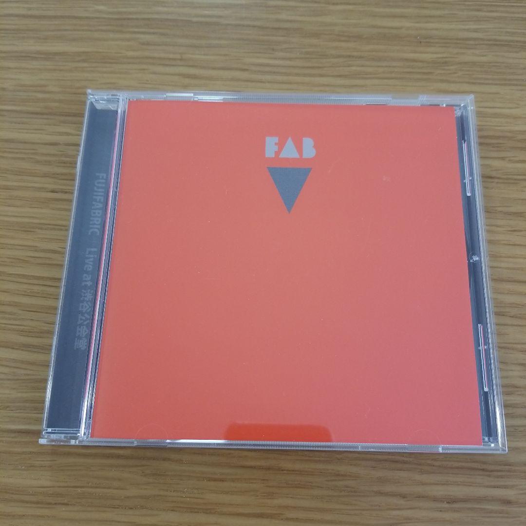 フジファブリック FABBOX Ⅱ 完全生産限定版