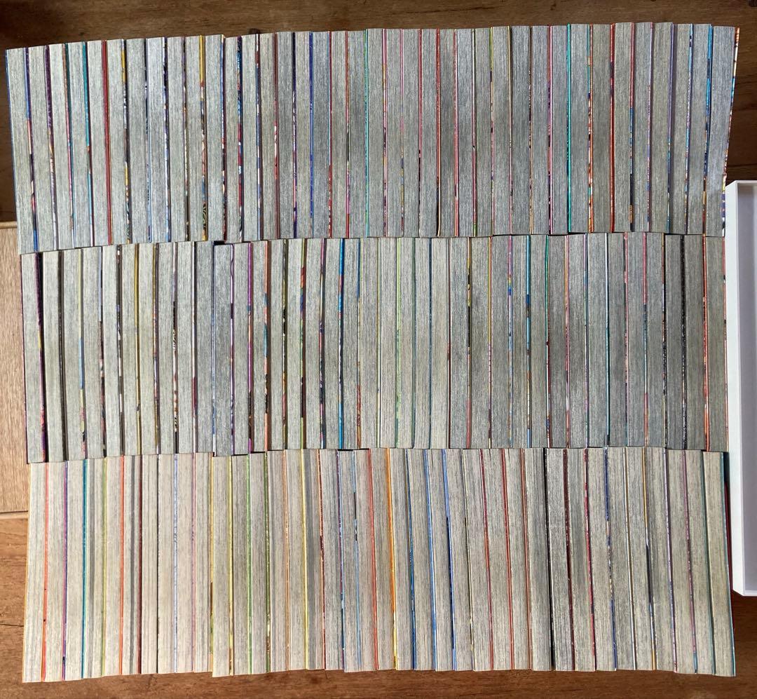 ONE PIECE ワンピース 漫画　全巻セット　1〜111巻