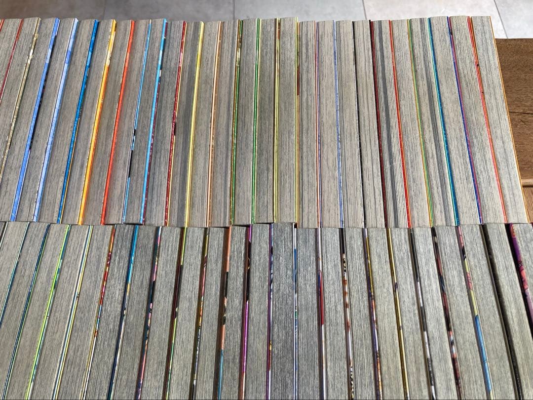 ONE PIECE ワンピース 漫画　全巻セット　1〜111巻