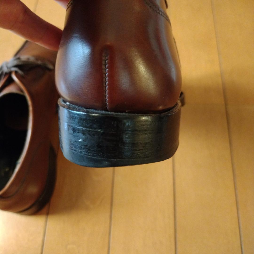 【専用】JOHNSTON&MURPHYジョンストン＆マーフィー　ドレスシューズ