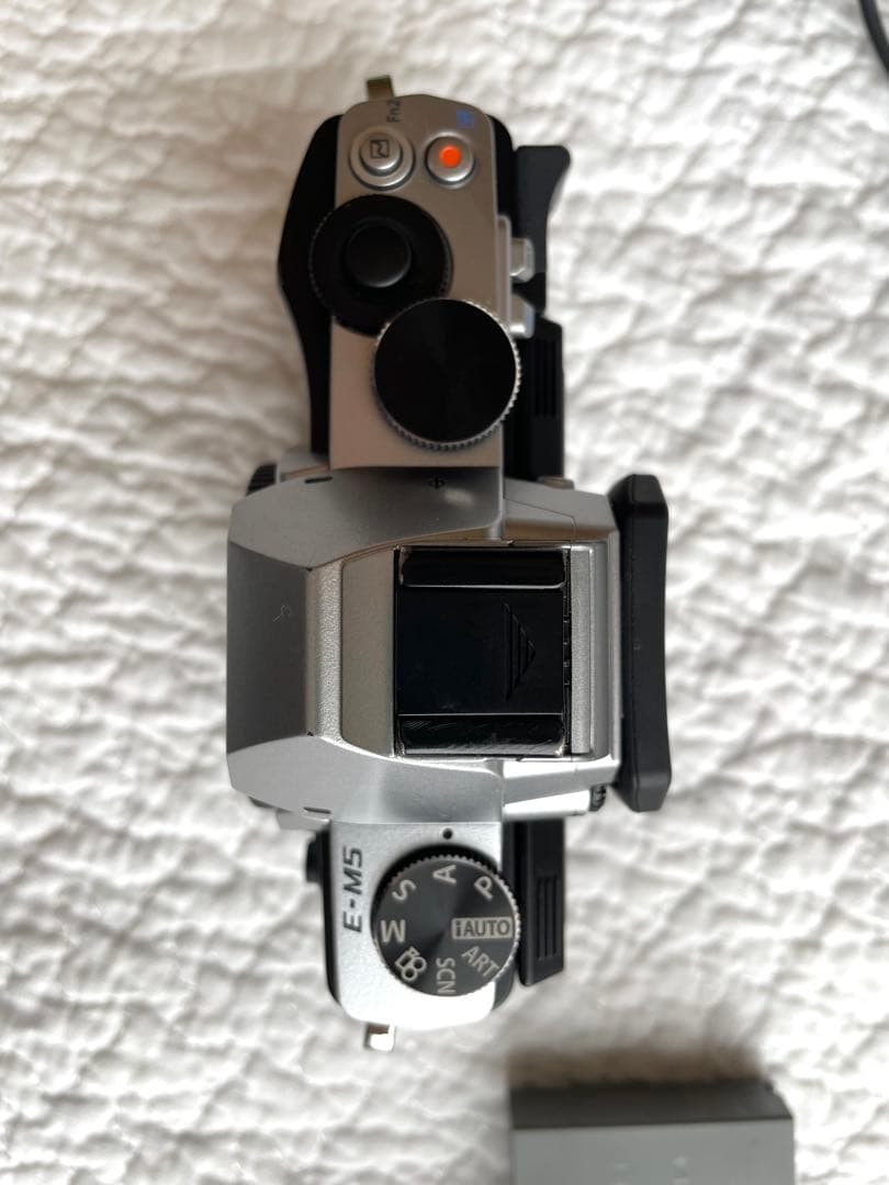 【ジャンク】OLYMPUS OM-D E-M5