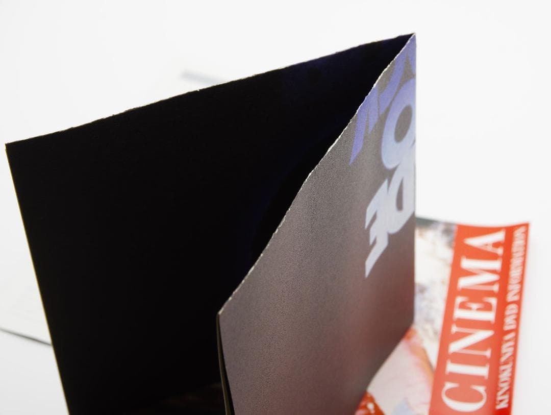 DVD フェイド TO ブラック