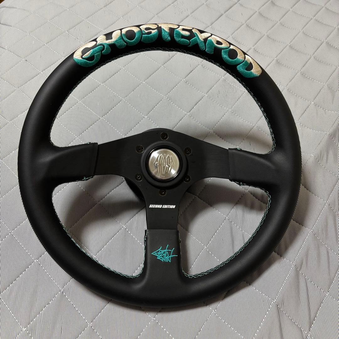 GHOSTEXPOD セカンドエディション ステアリング