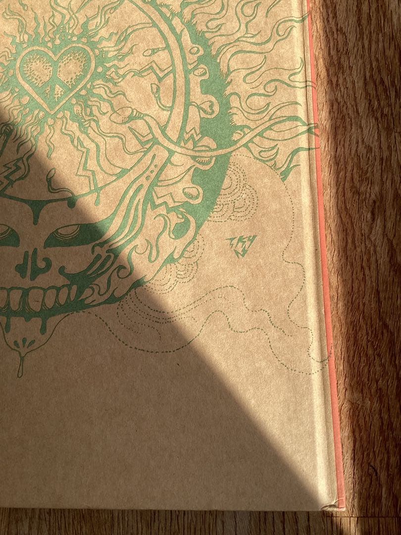 MY FREEDAMN 4 マイフリーダム グレイトフルデッド ヒッピー サイケ