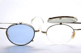 BJ Classic Collection H-301 NT 跳ね上げサングラス