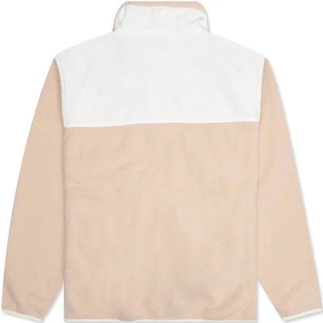 【未使用】ami paris × PUMA ブルゾン　アミパリスフリース　M