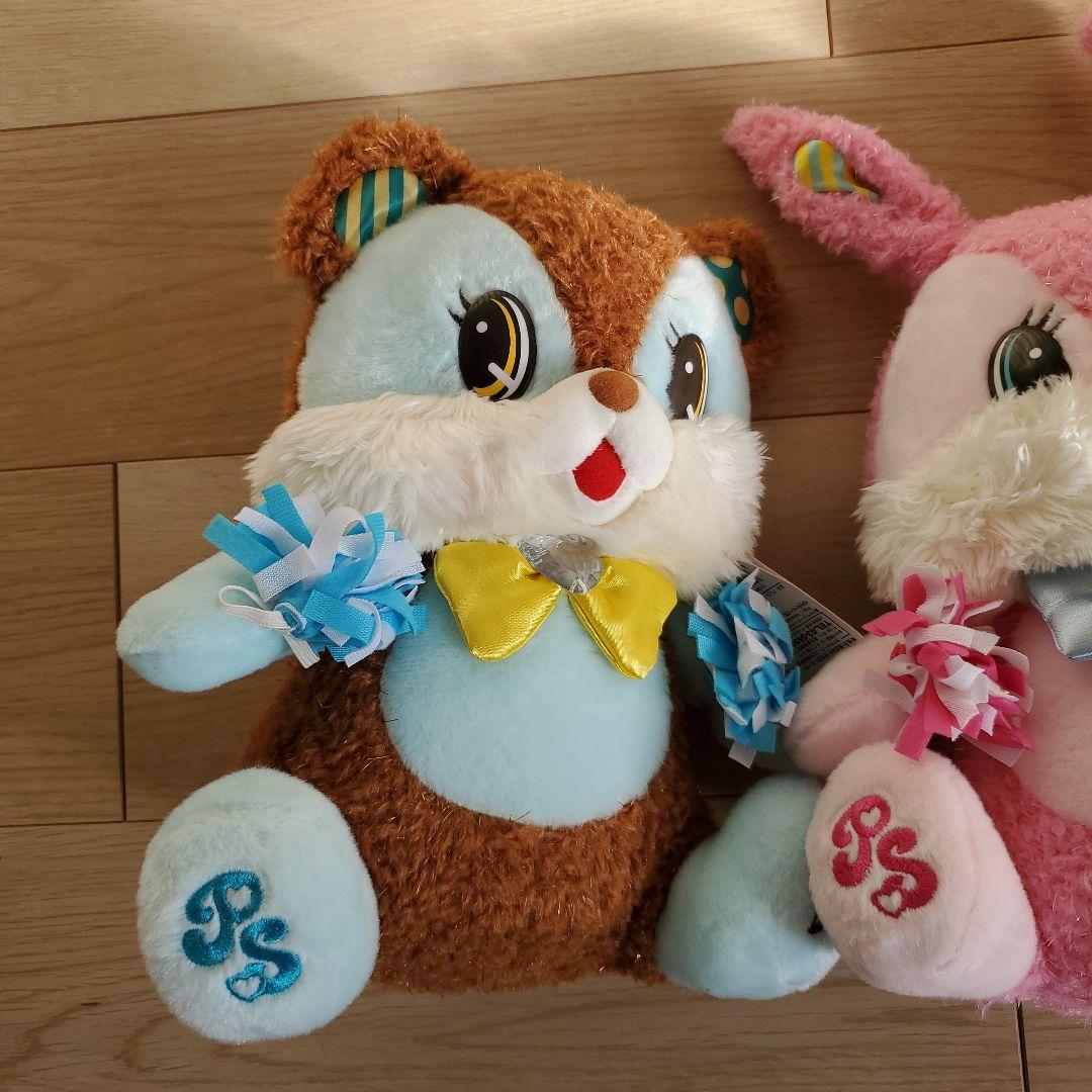 ベアチ　ラビチ　ネコチ