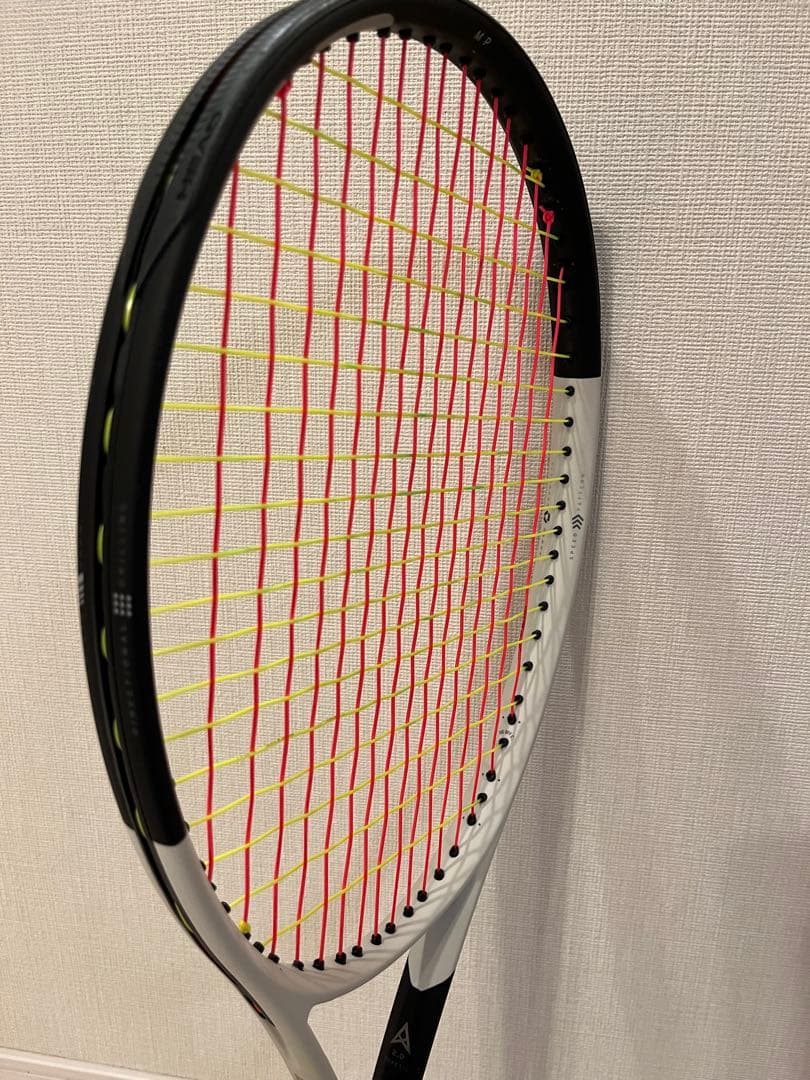 HEAD SPEED MP 2024 G2 FLAX装着済 2本セット