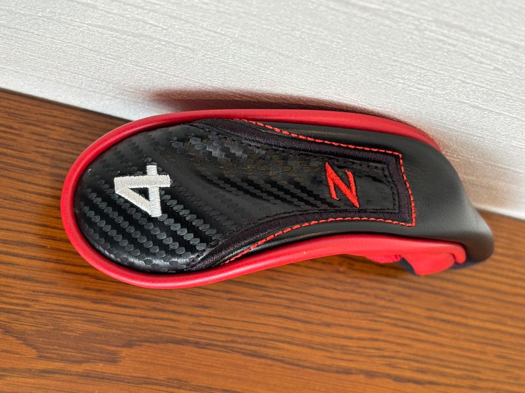 スリクソン　ZU85 4U 23度　アイアン型ユーティリティ