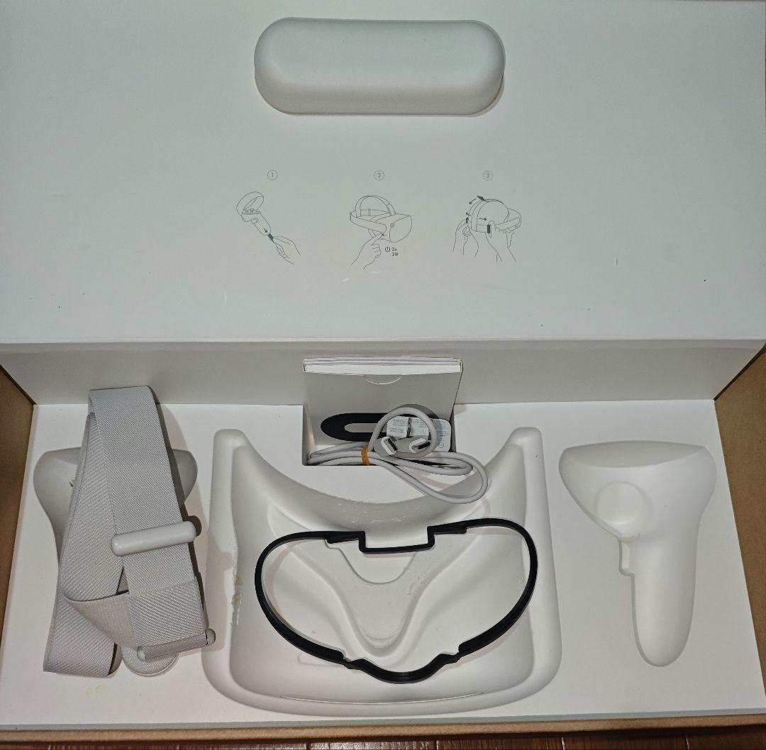 镶*咪様 動作確認済み  Quest 2 256GB