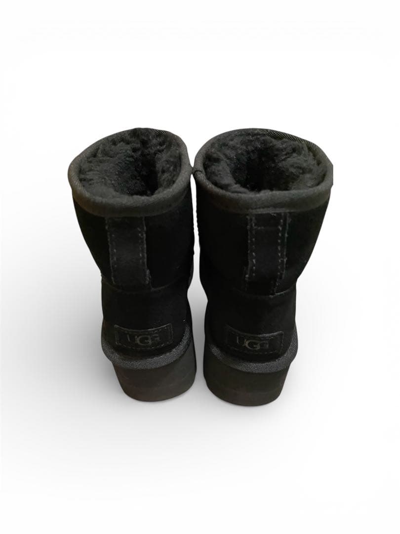 新品未使用UGG アグ　24cm クラシック ミニ プラットフォーム