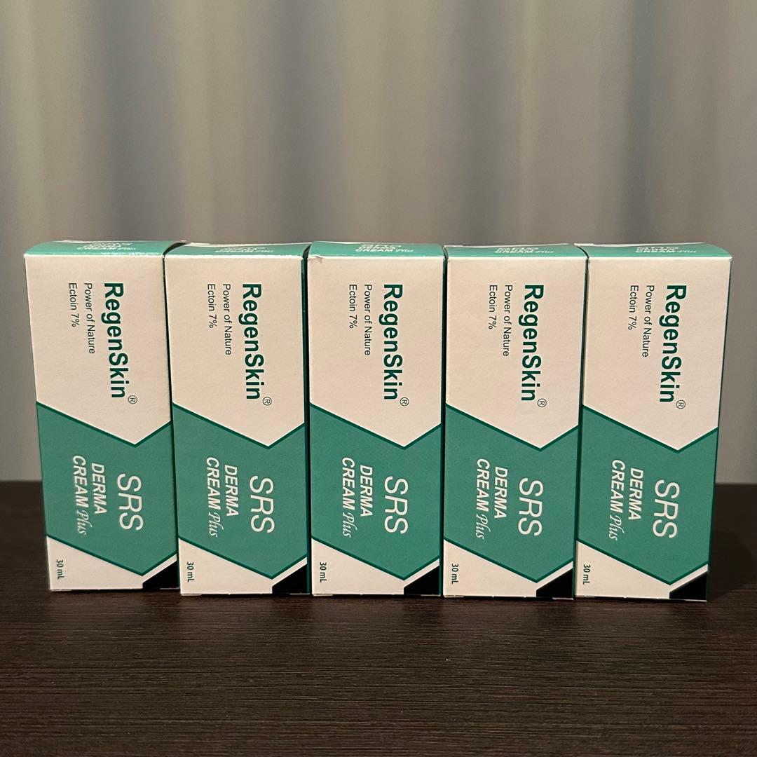 RegenSkin SRS DERMA CREAM 5個セット