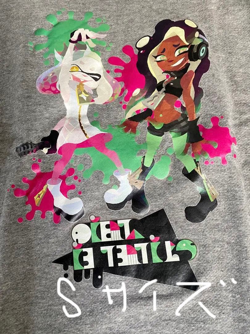 スプラトゥーン　サンリオ　Switch Nintendotokyo テンタクルズ