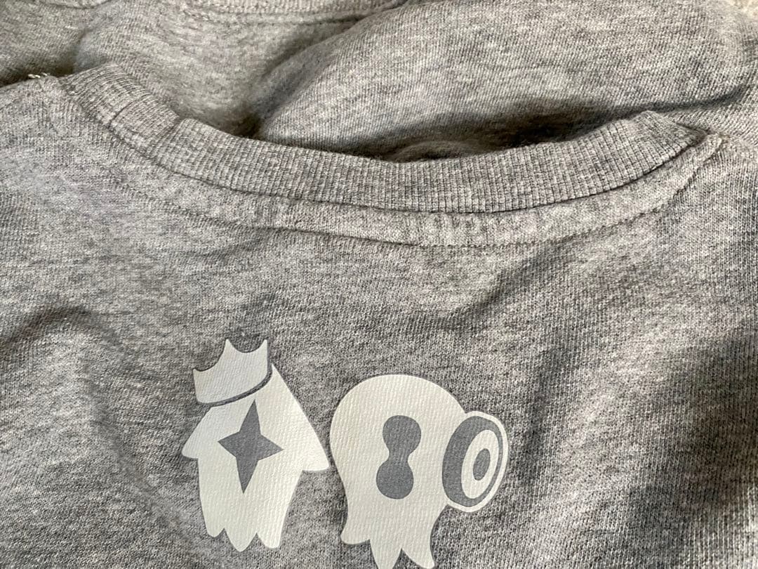 スプラトゥーン　サンリオ　Switch Nintendotokyo テンタクルズ