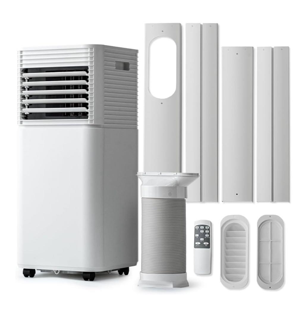 1ヶ月使用　2025年製タンスのゲン スポットクーラーQL09