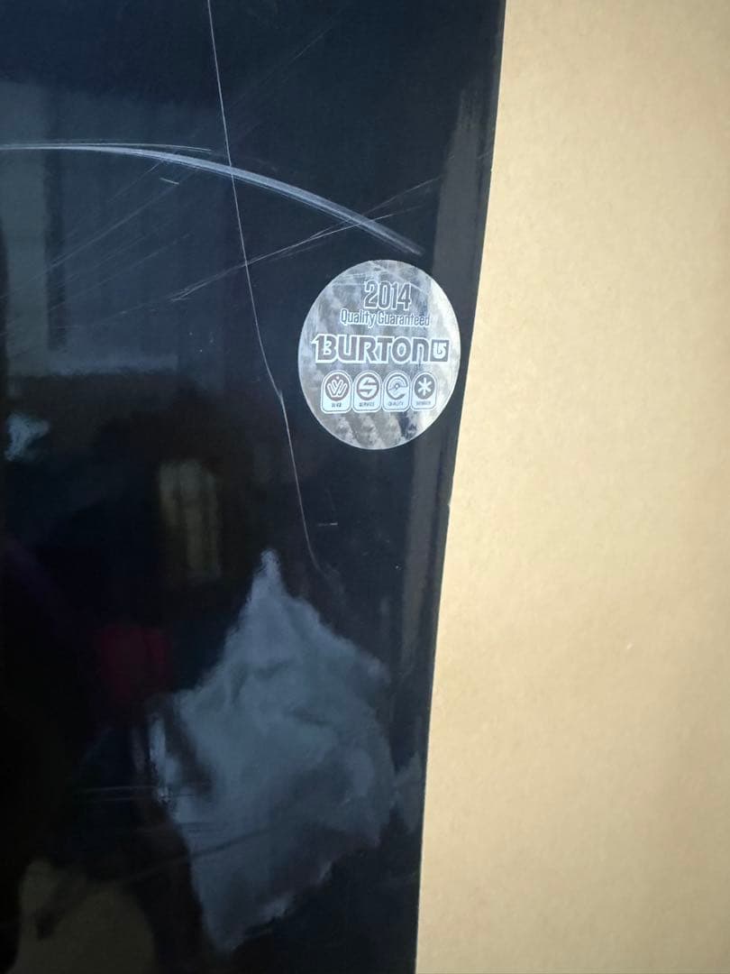Burton スノーボード 2014年モデル