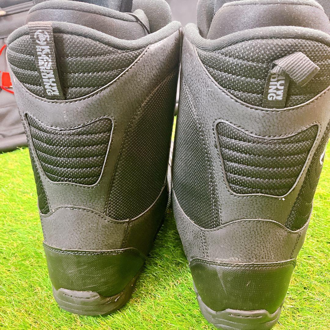 ZUMA kissmark キスマーク K2 BOAケース151 ㎝　BOA