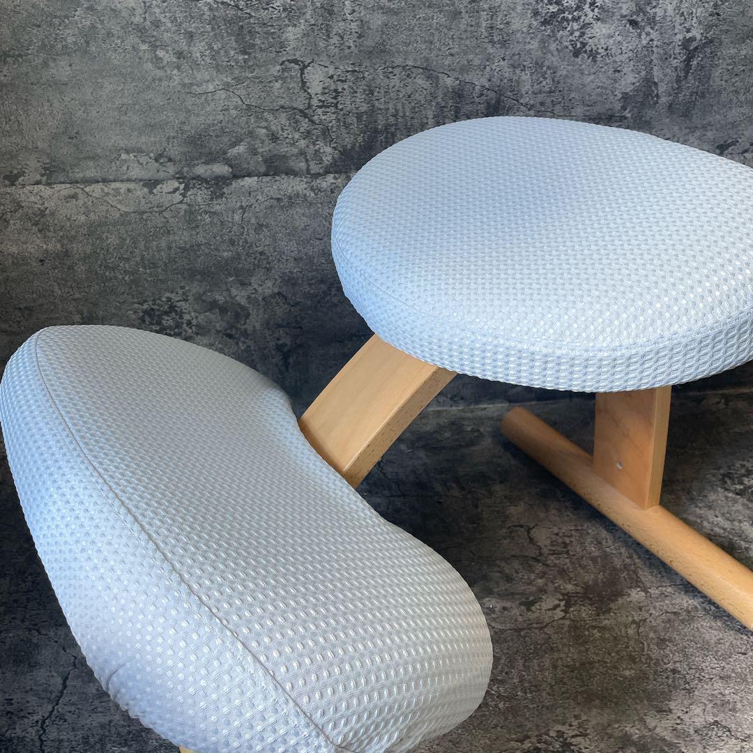 2脚　ご要望品　バランスラボ　チェア