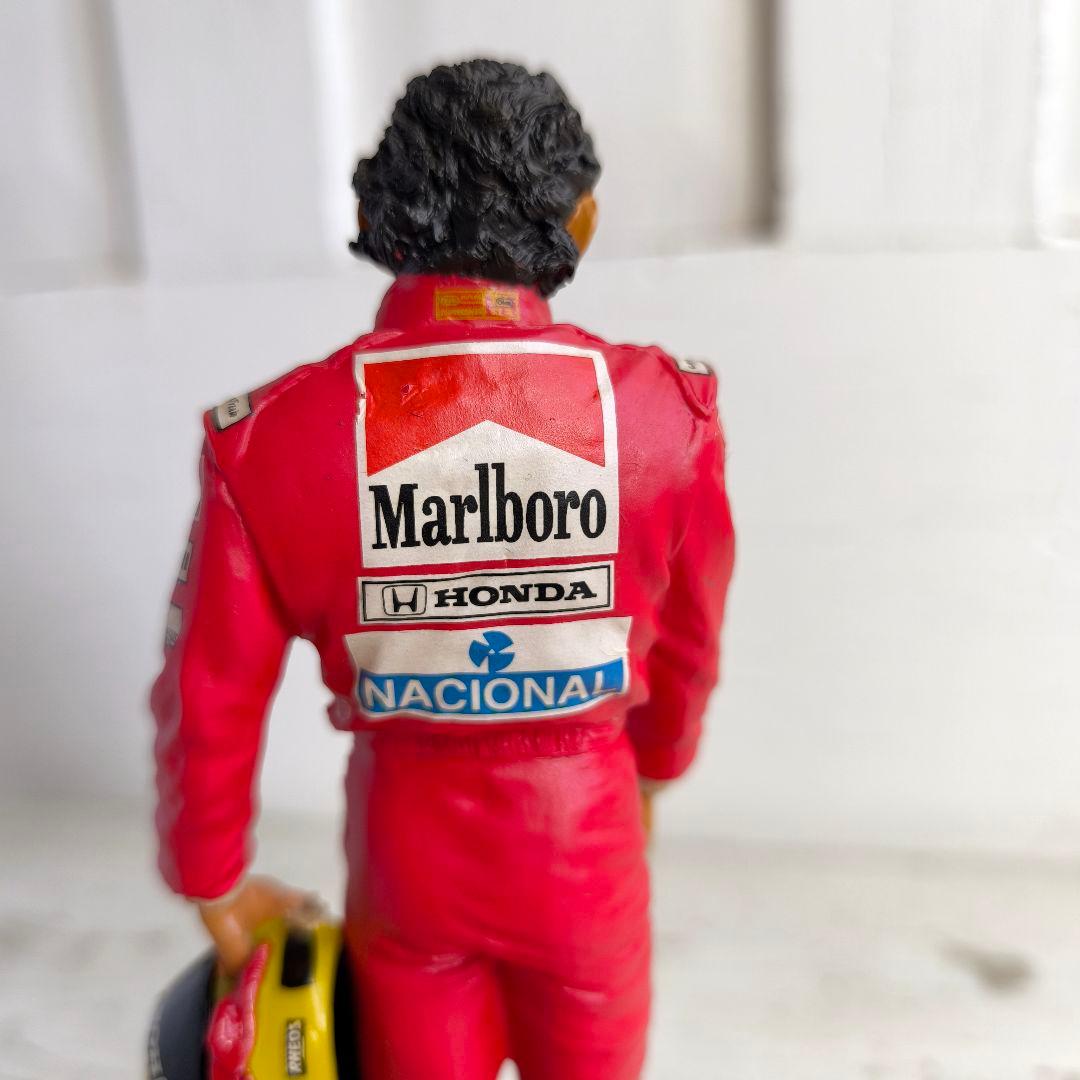 【レア】アイルトン・セナ Ayrton Senna フィギュア チャンピオン