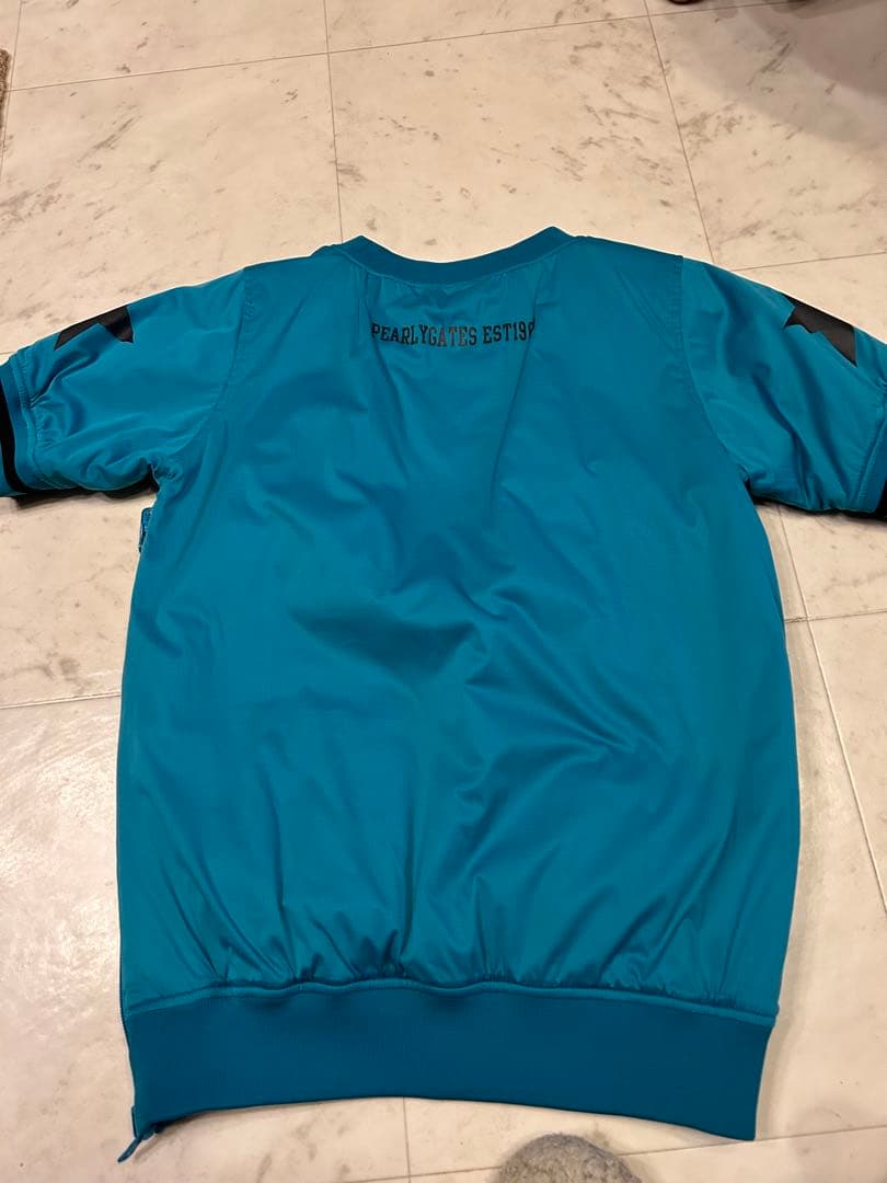 パーリーゲイツ　ウインドブレーカー