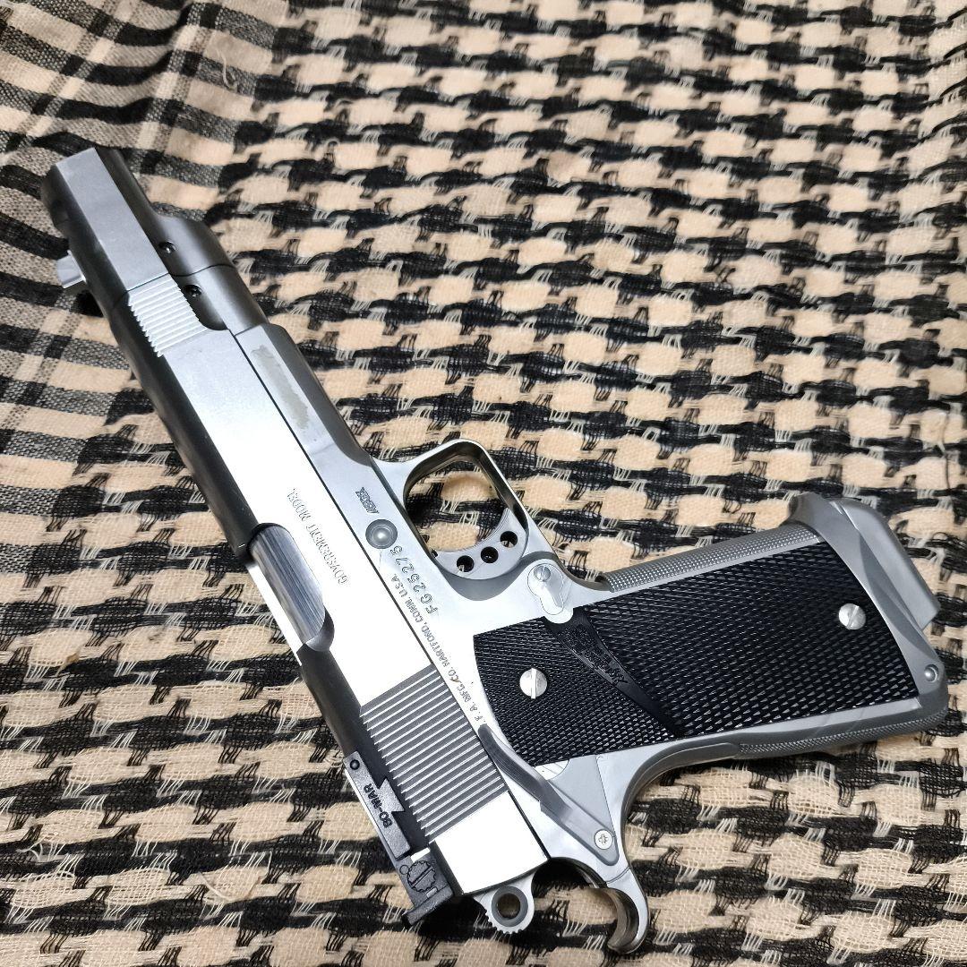 東京マルイ製　10禁ハンドガン6丁セット　クラウン　リボルバー