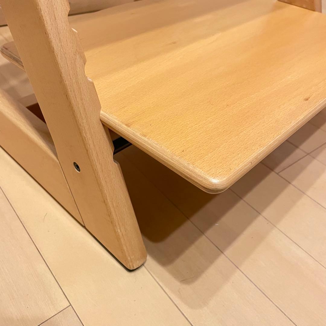 STOKKE TRIPP TRAPP ストッケ　トリップトラップ チェア
