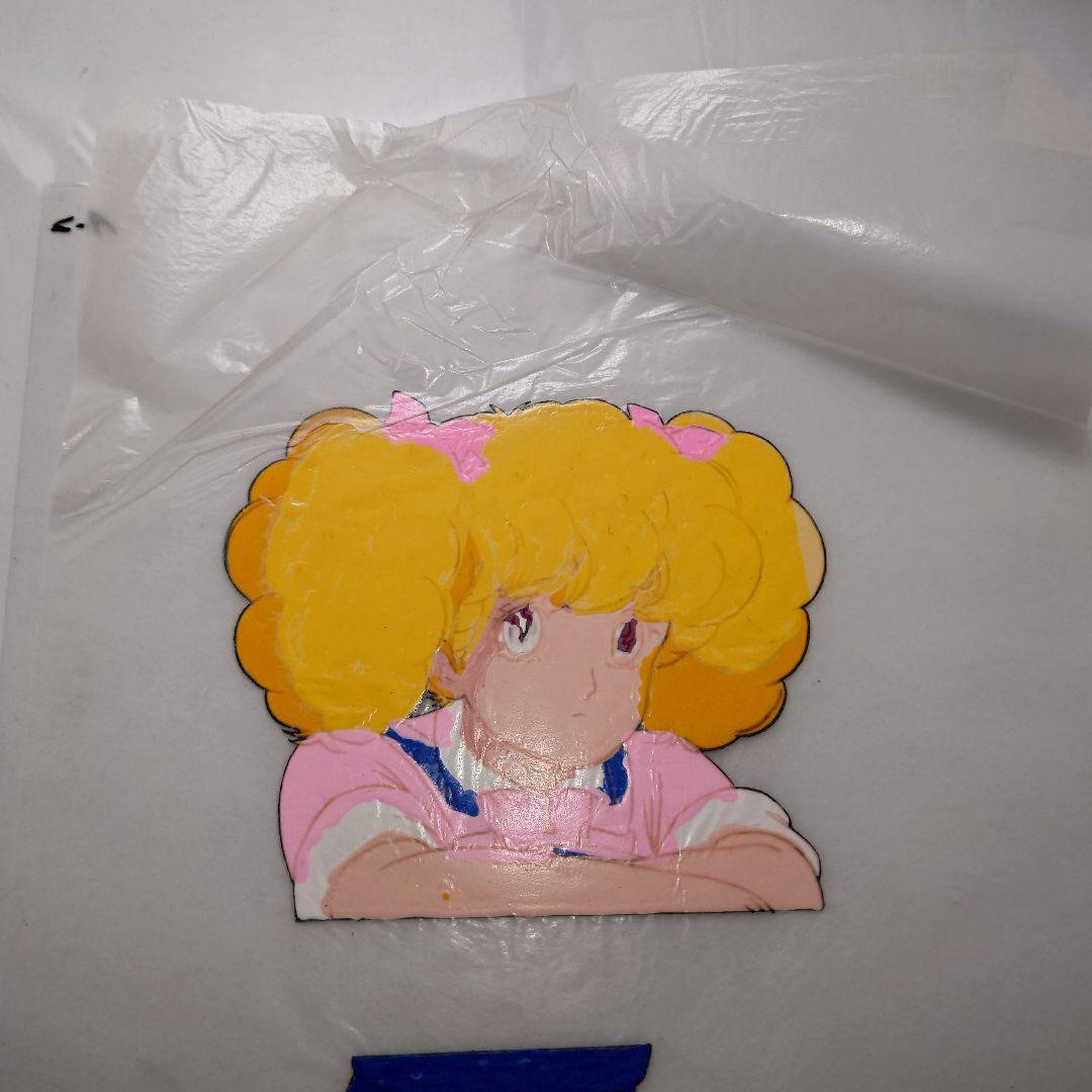 ハローレディリン レディレディ セル画セット A-2 D-7