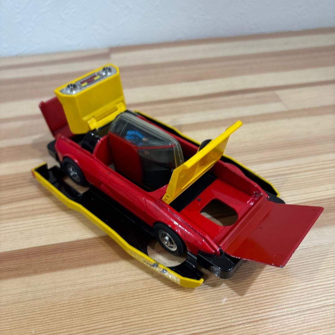 タイガーマスク　タイガーハリケーン