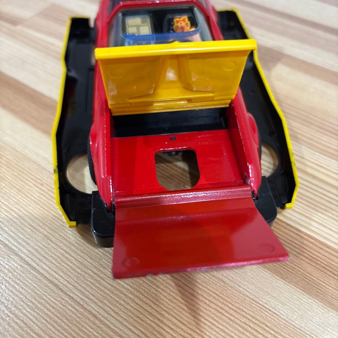 タイガーマスク　タイガーハリケーン