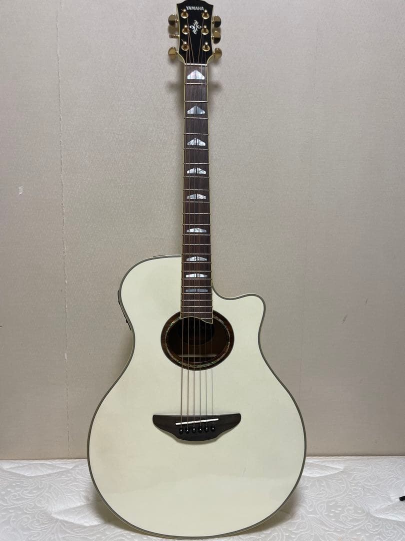 YAMAHA APX1000 ホワイト