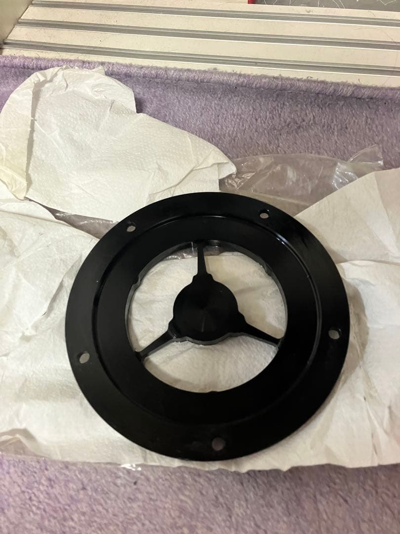 Roland Sands Design クラリティー・ダービーカバーコントラスト