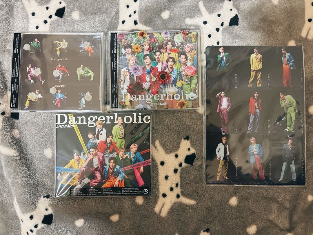 【値下げ‼️] Man シングル27枚まとめ売り【特典付き】