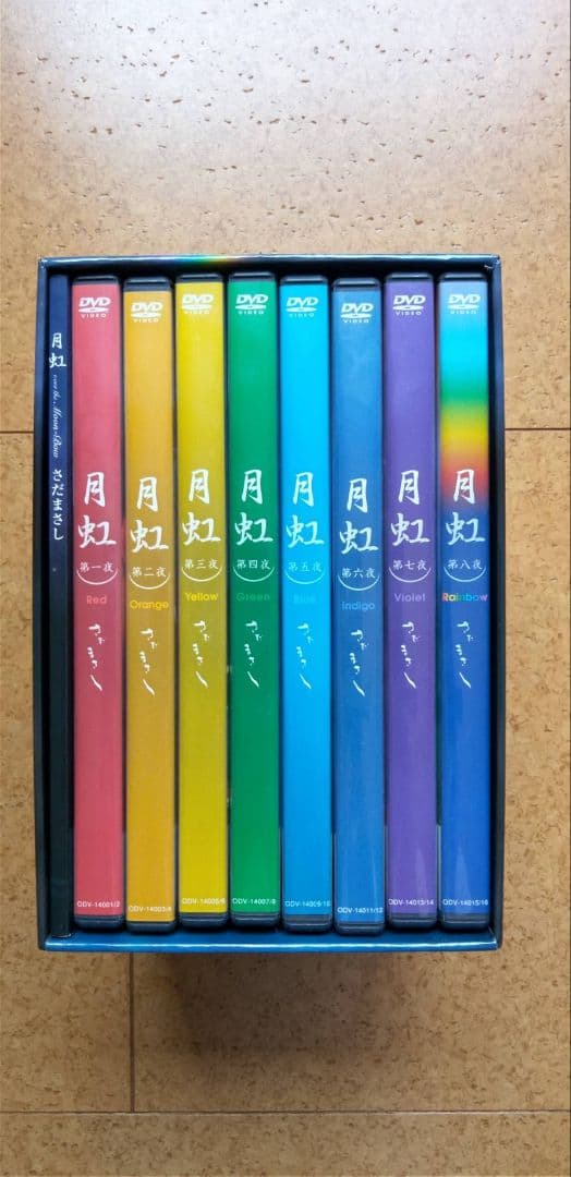 さだまさし月虹