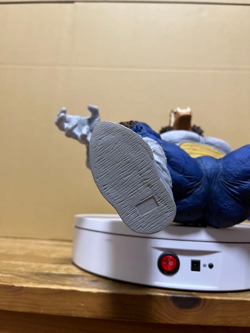 一番くじ ラストワン賞 ドラゴンボール VS オムニバス 大猿ベジータ ソフビ