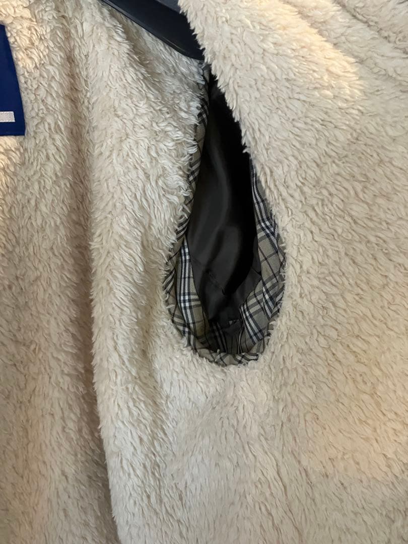 BURBERRY BLUE LABEL モッズコート 38サイズ