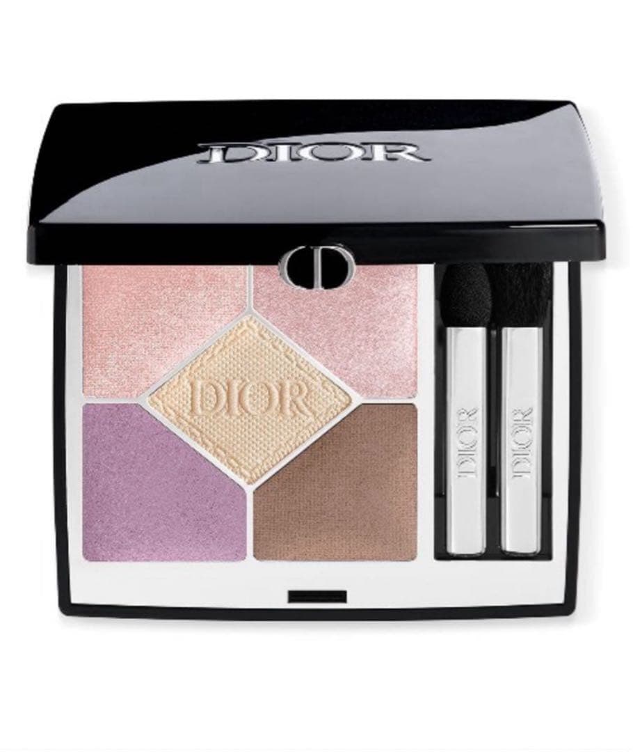 ディオール サンククルール 874 ミスティー アイリス Dior アイシャドウ