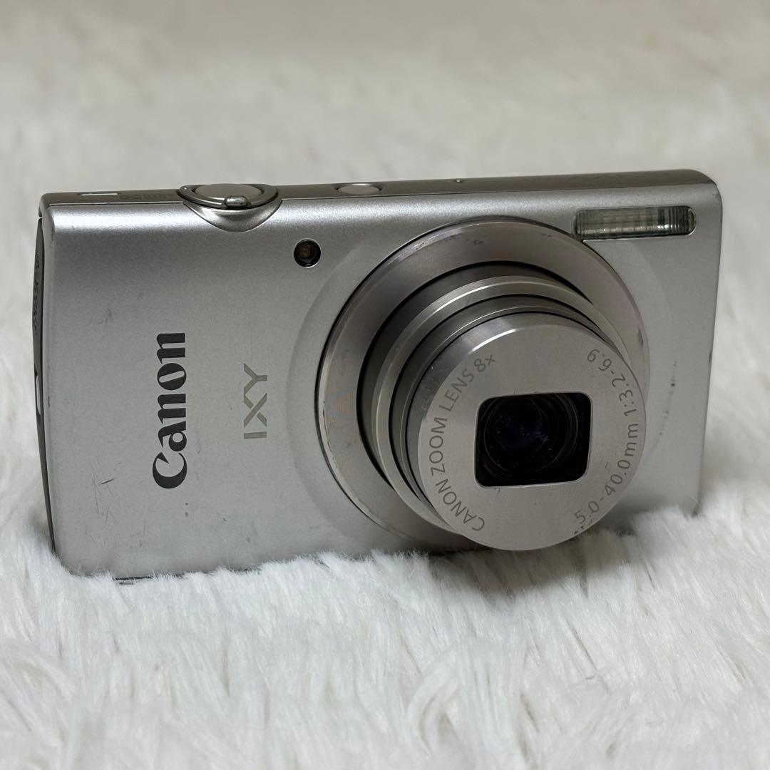 Canon カメラ　IXY 200 PC2333 充電器 コンデジ　動作品