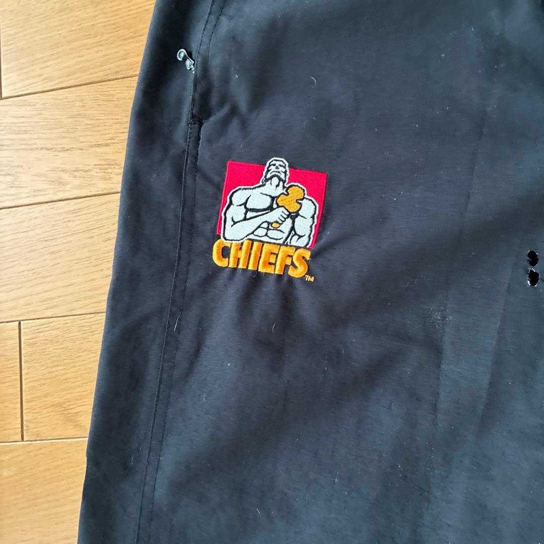 超レア！adidasコラボWaikato CHIEFSヴィンテージウォームアップ