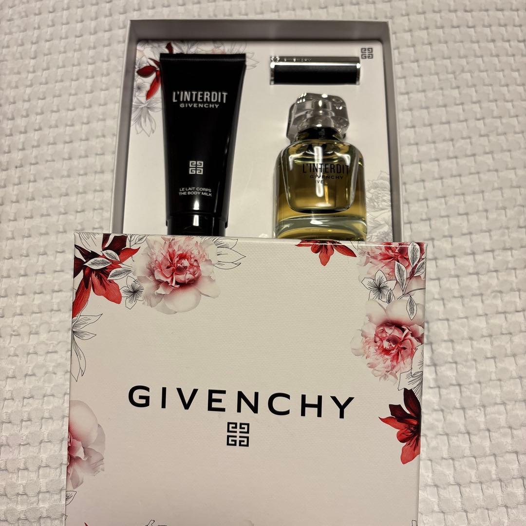 GIVENCHY ランテルディコフレ