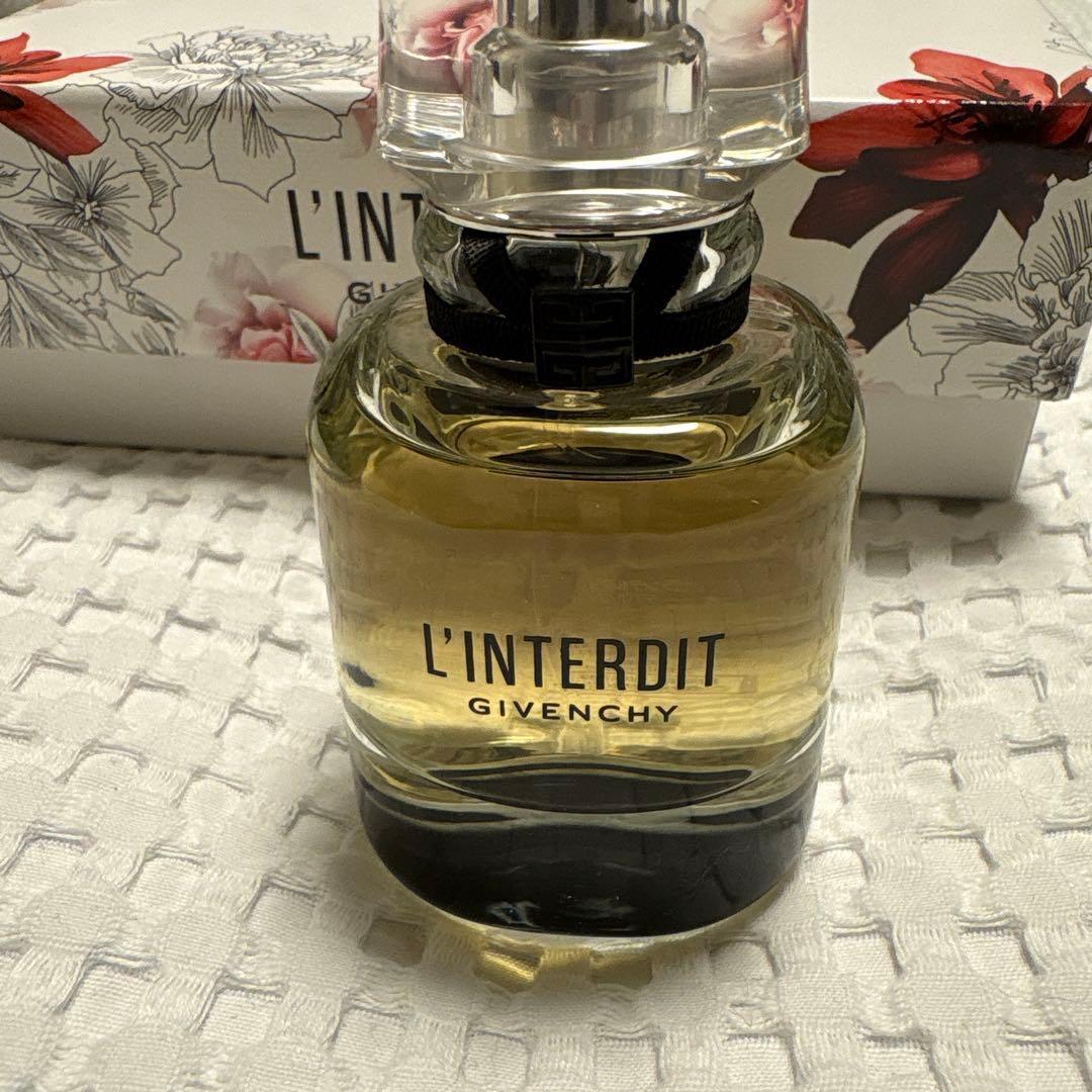 GIVENCHY ランテルディコフレ