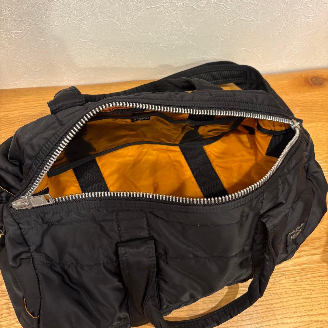 PORTER タンカー 2Way ボストンバッグ(M)