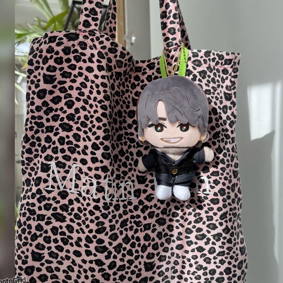 SixTONES用/カラーハーネス▷オーダーページ