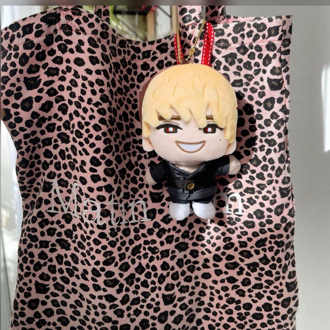 SixTONES用/カラーハーネス▷オーダーページ