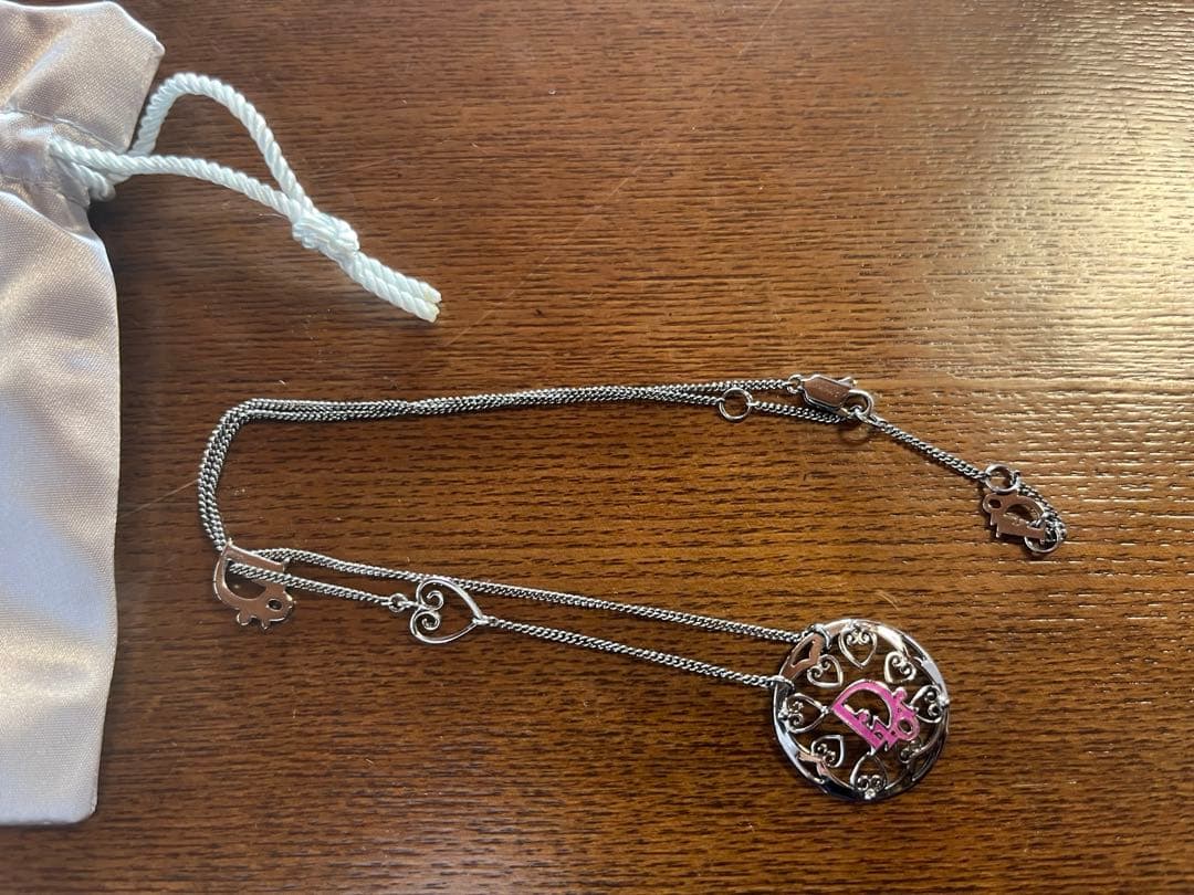 クリスチャンディオール　ネックレス