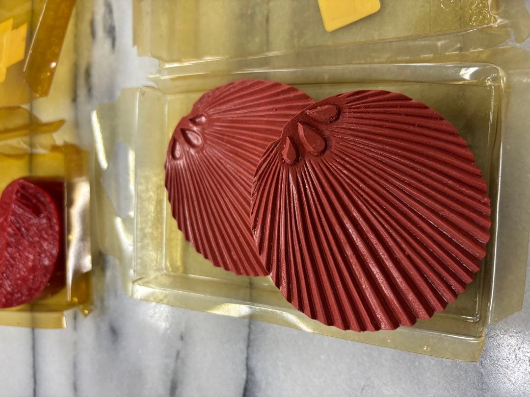 [飴ランプ アメランプ]2灯式(風防ガード付き)　収納アタッシュケース付き