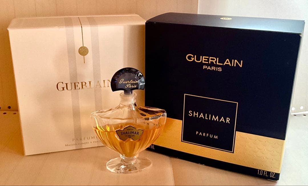 Guerlain Shalimar ゲラン シャリマー 30ml 箱あり