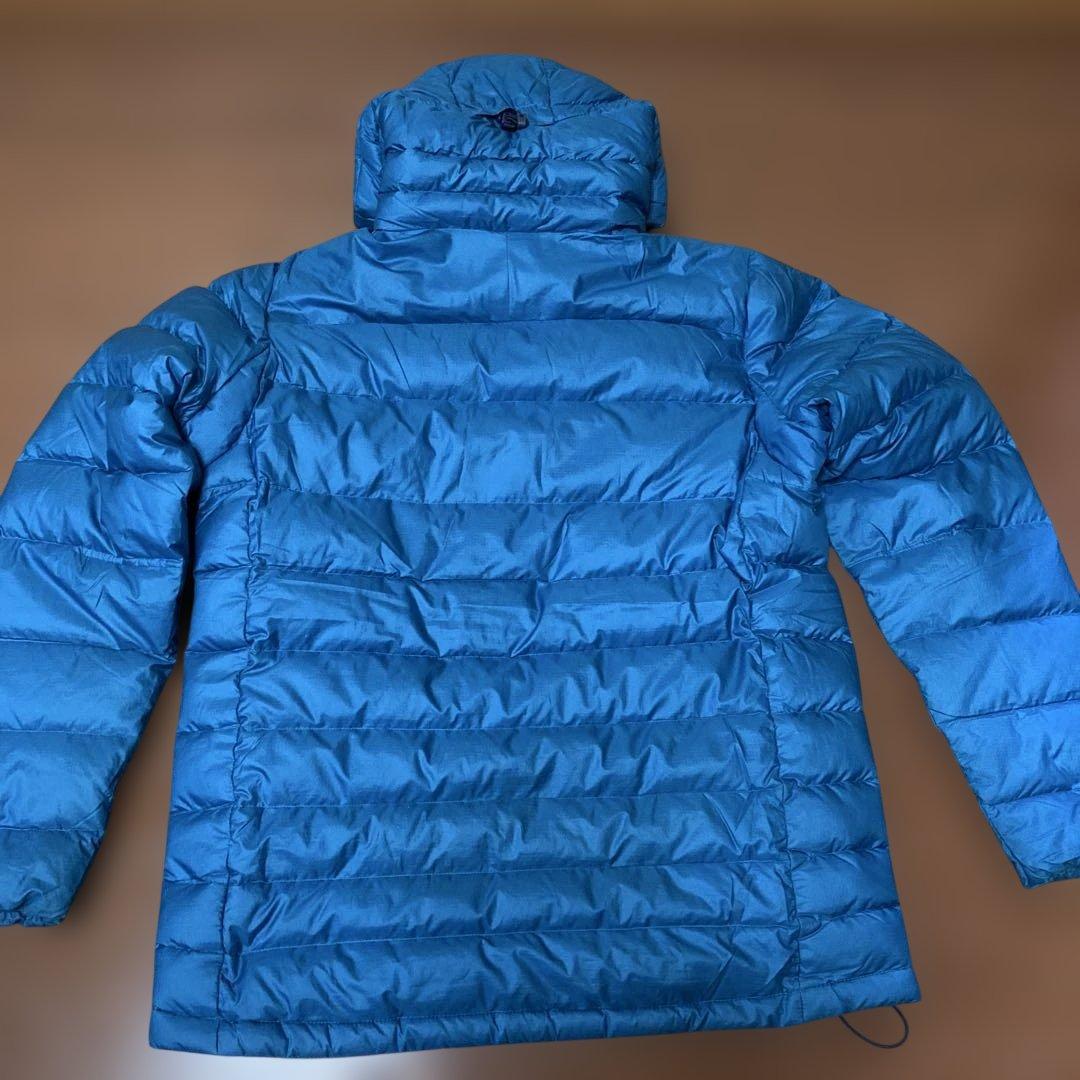 パタゴニア　ハイロフト ダウン フーディ【STY84902FA15】