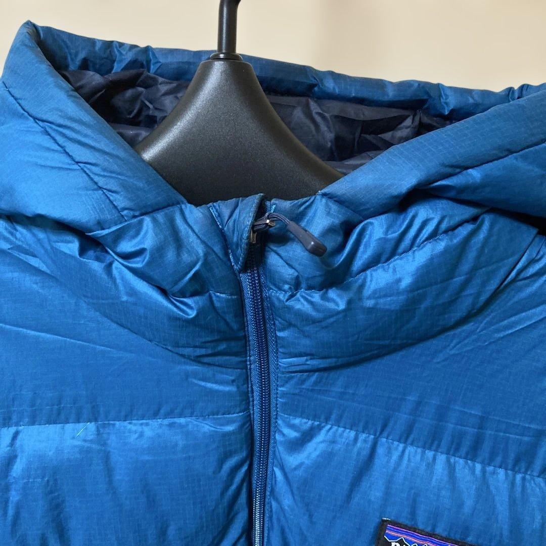 パタゴニア　ハイロフト ダウン フーディ【STY84902FA15】