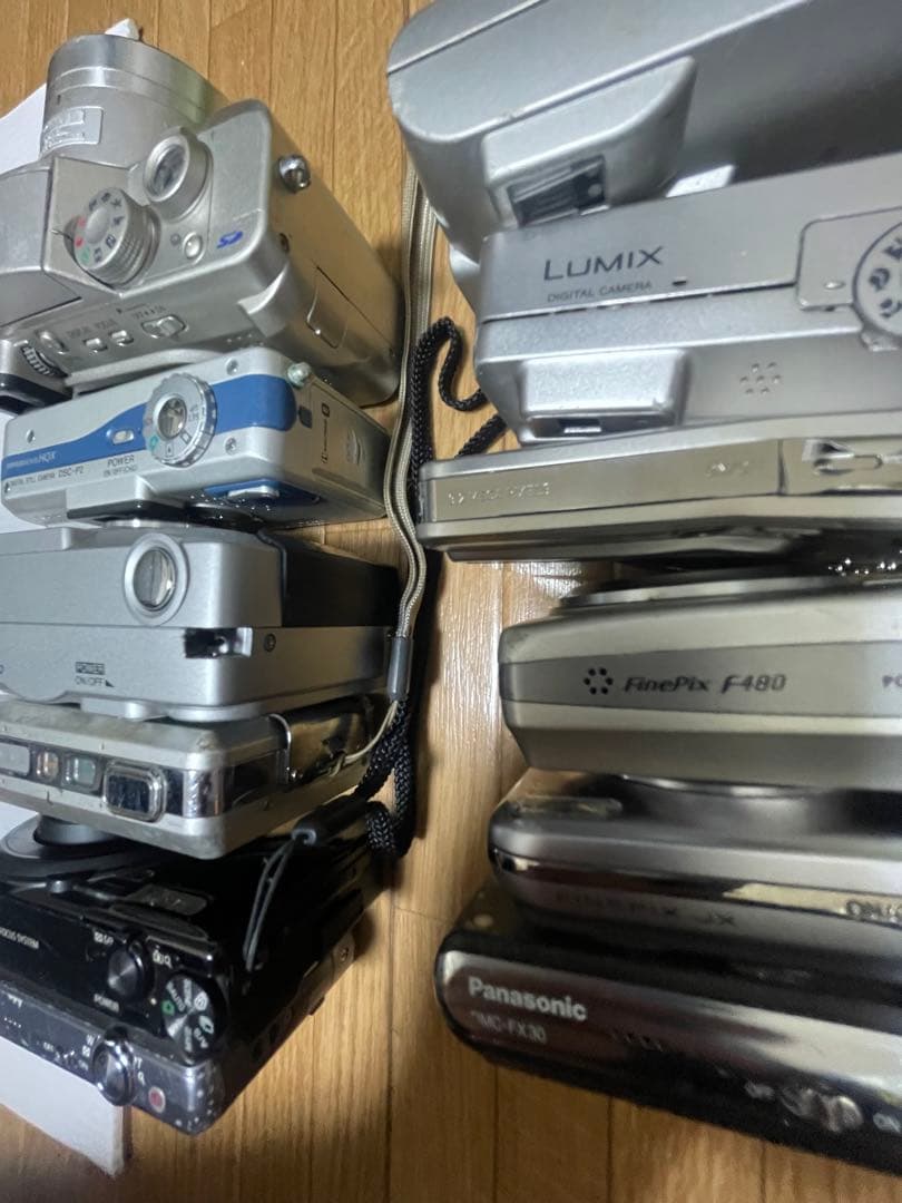カメラ　デジタルカメラ　まとめ